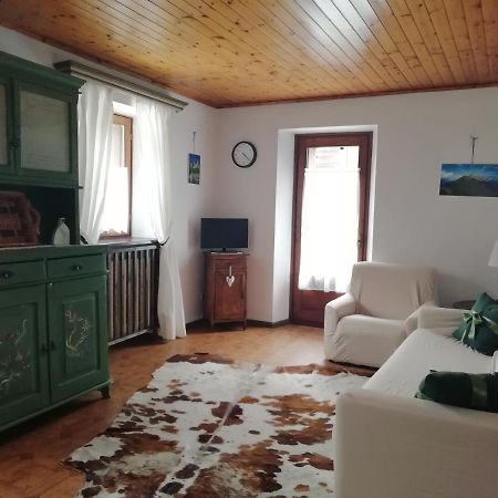 Appartamenti Nonna Carmen Sappada Kültér fotó