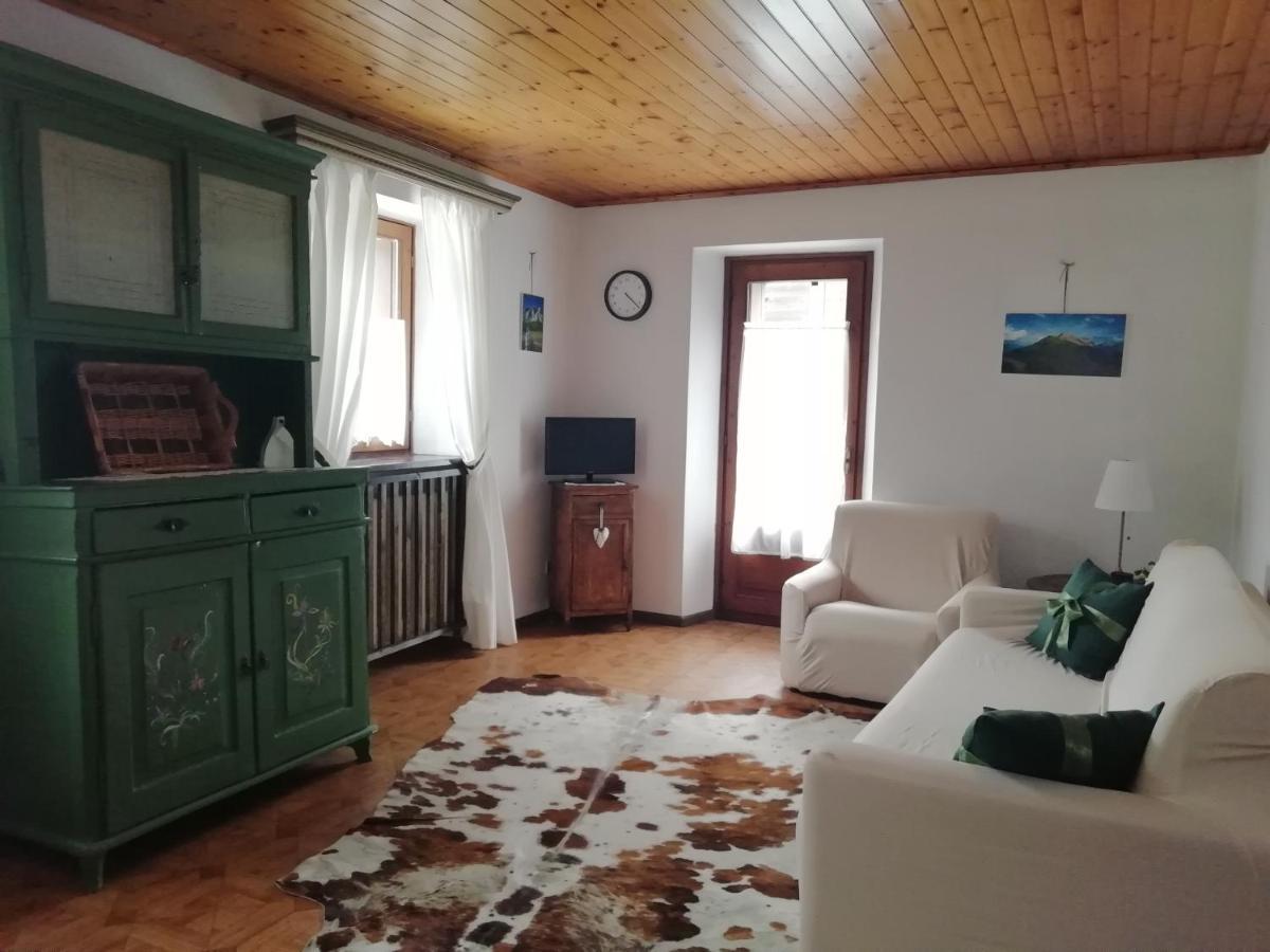 Appartamenti Nonna Carmen Sappada Kültér fotó
