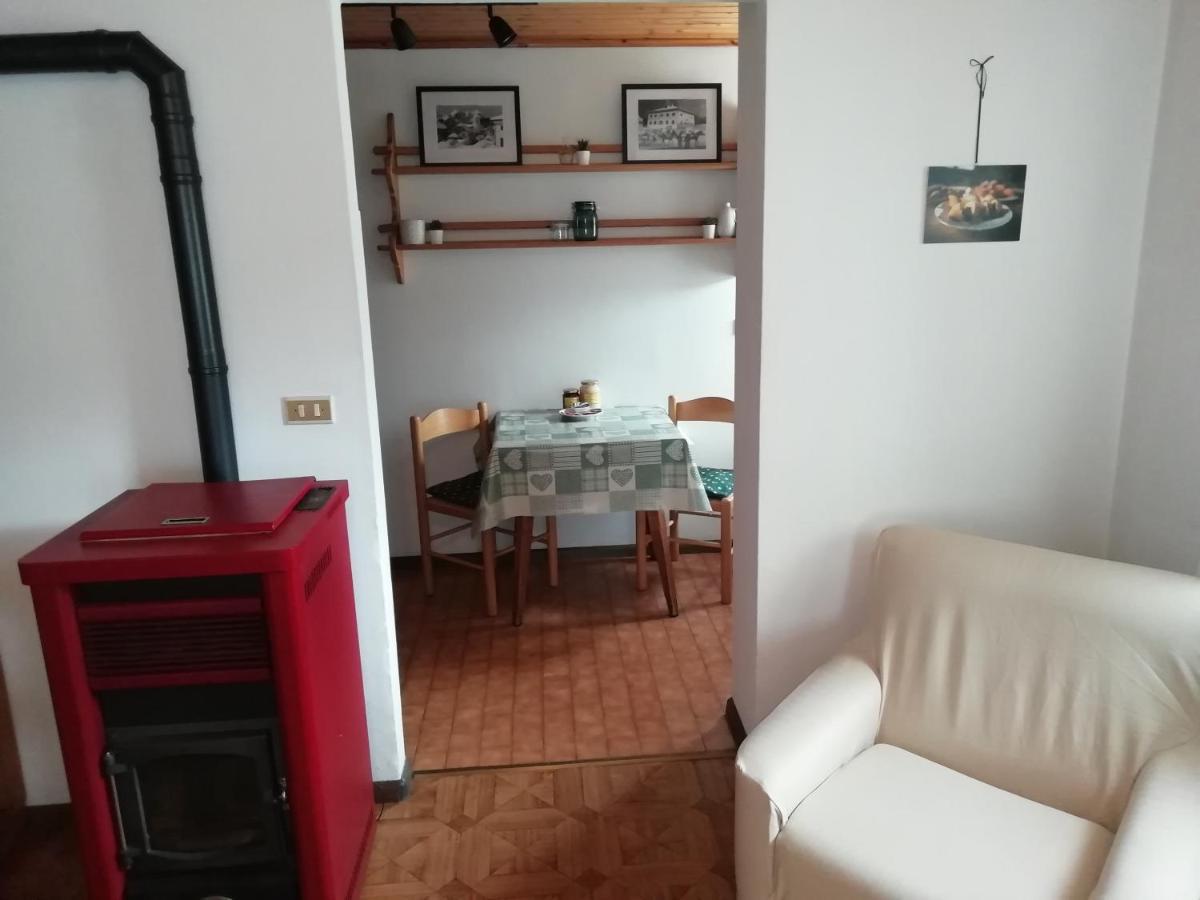 Appartamenti Nonna Carmen Sappada Kültér fotó