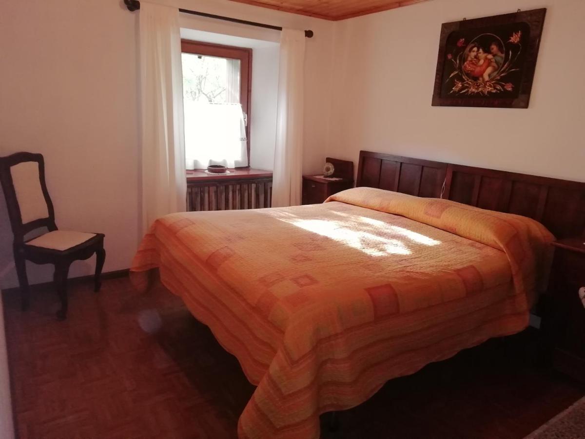 Appartamenti Nonna Carmen Sappada Kültér fotó