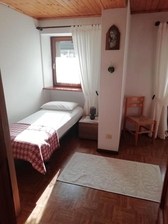 Appartamenti Nonna Carmen Sappada Kültér fotó