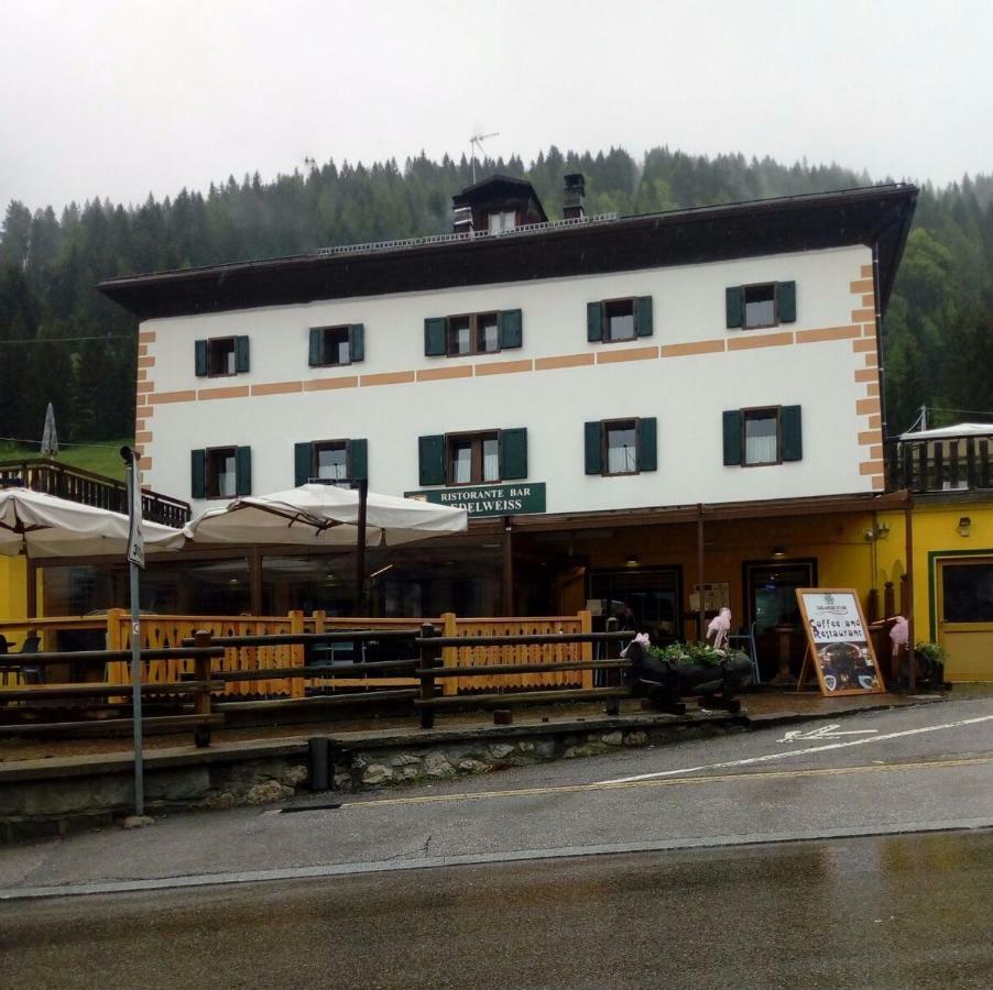 Appartamenti Nonna Carmen Sappada Kültér fotó